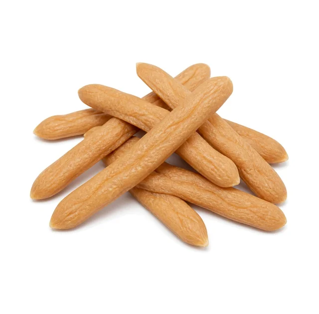 Лакомства AnimAll Snack для собак, куриные суперколбаски, 500 г