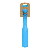 Игровая бита для апортировки PitchDog, голубая, 35×6 см