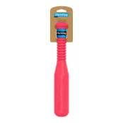 Игровая бита для апортировки PitchDog, розовая, 35×6 см.
