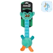 Іграшка AnimАll GrizZzly Монстр для собак, м'ятна, 40×14×6 см