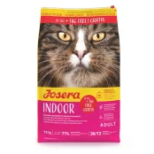 Сухой корм Josera Indoor для взрослых кошек, 10 + 1 кг