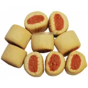 Лакомства Bosch Duo Rind для собак средних и крупных пород, говядина, 10 кг