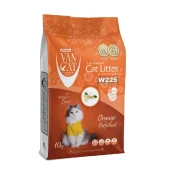 Бентонитовый наполнитель VanCat Orange для туалета, 10 кг
