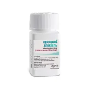 Таблетки Zoetis Апоквель 3.6 мг при дерматите для собак, цена за 1 таблетку