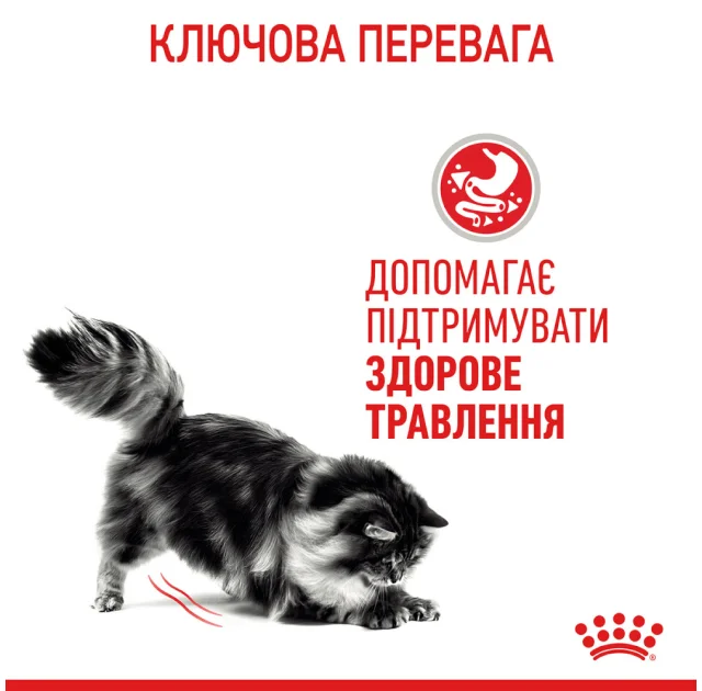 Вологий корм Royal Canin Digest Sensitive при чутливому травленні у кішок, шматочки в соусі, 85 г