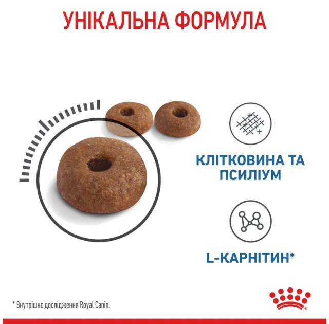 Сухий корм Royal Canin Light Weight Care для кішок схильних до зайвої ваги, 400 г