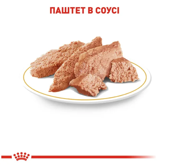 Вологий корм Royal Canin Yorkshire Terrier Adult для йоркширського тер'єра, 85 г