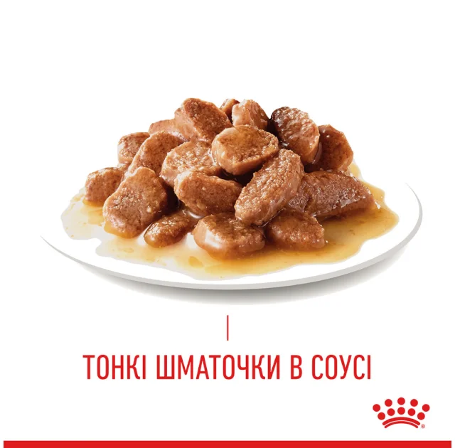 Вологий корм Royal Canin Urinary Care для підтримки здоров'я сечовидільної системи котів, 85 г