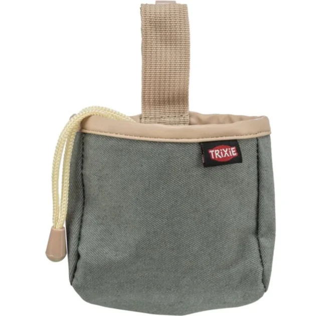 Поясная сумка Trixie для корма, 8 см, 10 см, нейлон