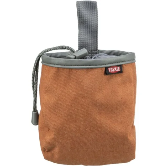 Поясная сумка Trixie для корма, 8 см, 10 см, нейлон
