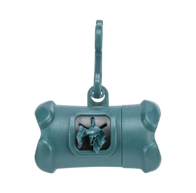 Контейнер для збиральних пакетів Trixie Dog Pick Up для собак, пластиковий, 15 шт