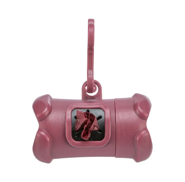 Контейнер для збиральних пакетів Trixie Dog Pick Up для собак, пластиковий, 15 шт