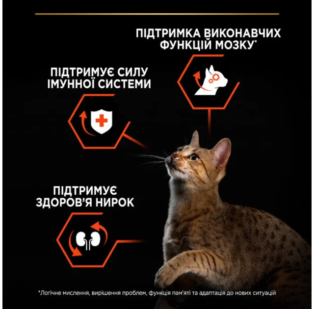 Сухий корм Purina Pro Plan Cat Sterilised Salmon для стерилізованих котів, з лососем, 10 кг