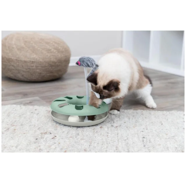 Іграшка Trixie Crazy Circle для котів, 24 см