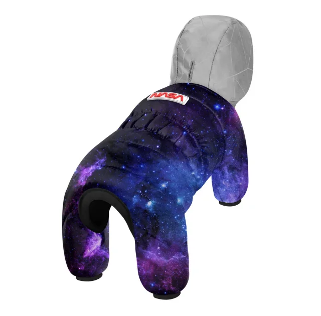 Комбинезон WAUDOG Clothes для собак, рисунок "NASA21", M35