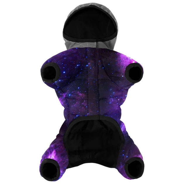 Комбинезон WAUDOG Clothes для собак, рисунок "NASA21", M45