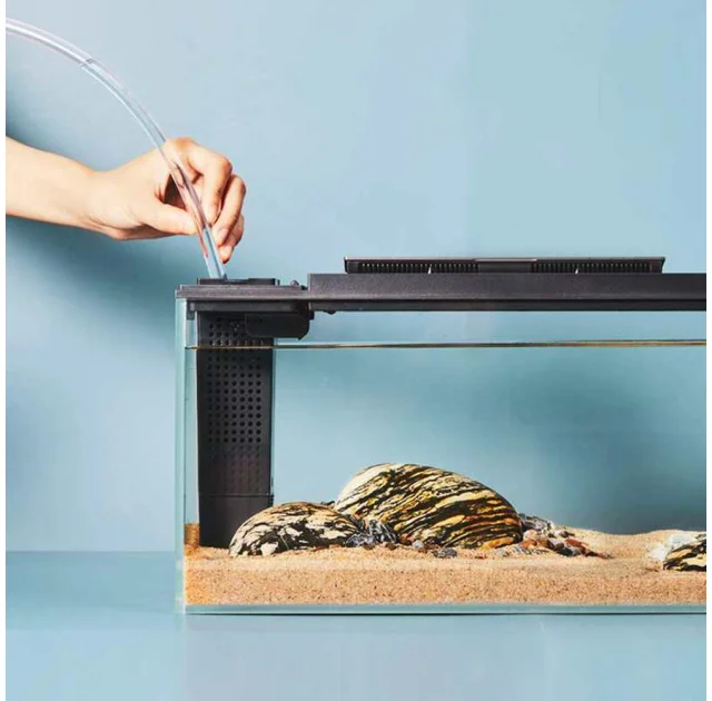Аквариум Petkit Smart Fish Tank with The Stone Park, 10 л