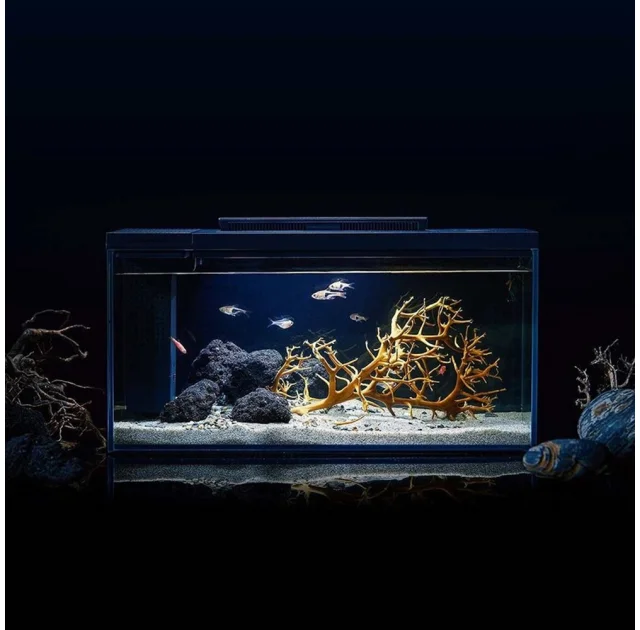 Аквариум Petkit Smart Fish Tank with The Stone Park, 10 л
