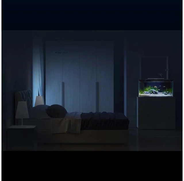 Аквариум Petkit Smart Fish Tank with The Stone Park, 10 л