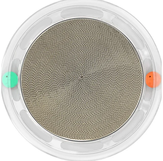 Іграшка Petkit Fun Cat Scratcher 4 in 1 для котів, 44×44×7.1 см