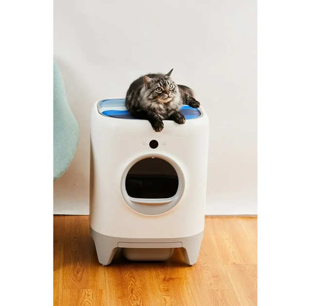 Подушка 4 seasons для Petkit Pura X Auto Cat Litter Box, 44.5×44.5×1 см