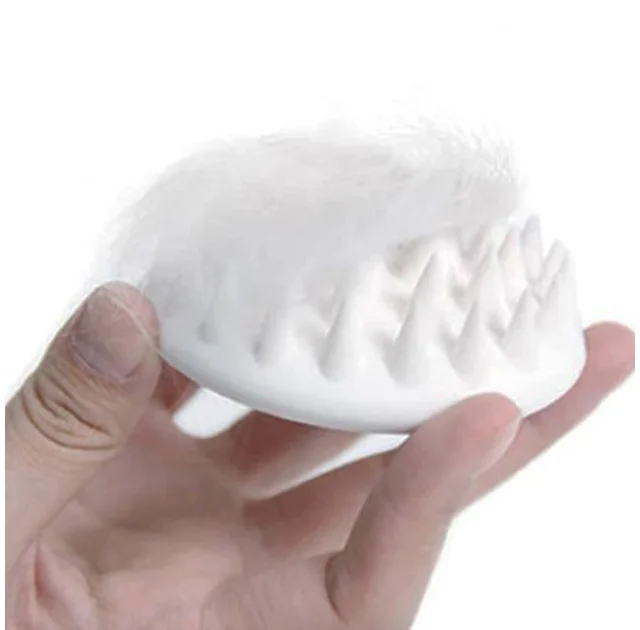 Щітка Petkit Everclean Pet Massage Comb White для котів, біла