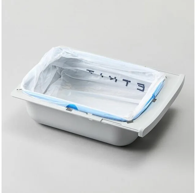 Змінні пакети Petkit Cat Waste Bag для котячого туалету, 20 штук