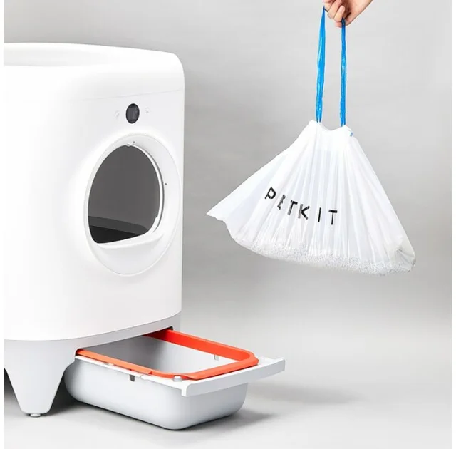 Змінні пакети Petkit Cat Waste Bag для котячого туалету, 20 штук