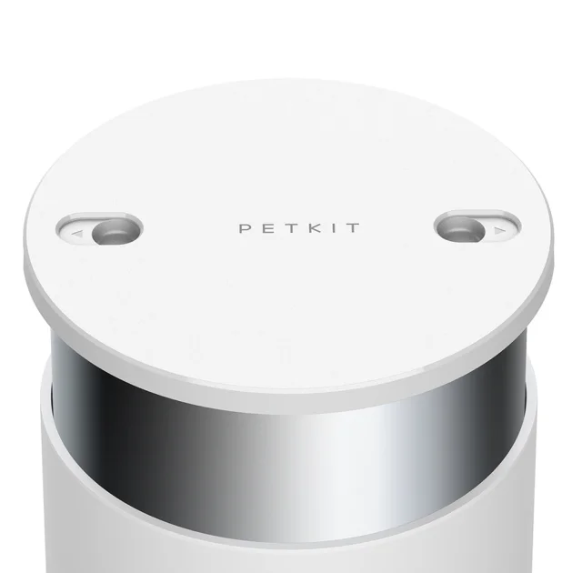 Смарт годівниця Petkit Smart Fresh Element 3 для собак та котів, 5 л, біла