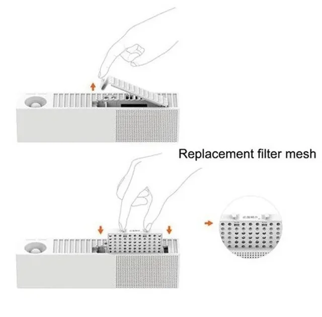 Фільтр Petkit Pura Air 2PCS поглинач запаху для туалетів