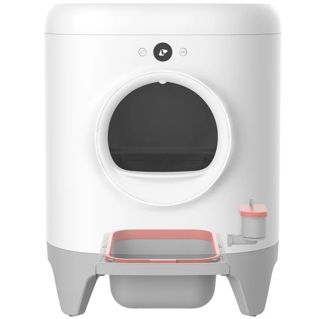 Смарт автоматичний лоток Petkit Pura X Auto Cat Litter Box для котів