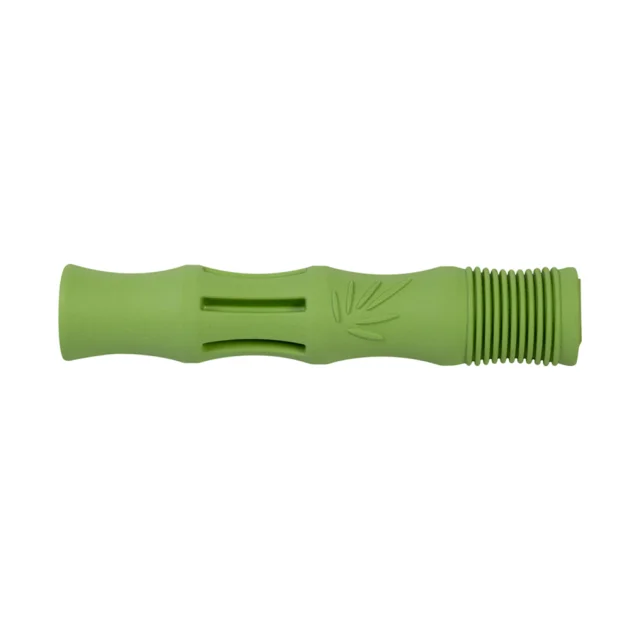 Игрушка Waudog Fun Natural для собак, Палка, биоразлагаемая резина, 18 см, зеленая