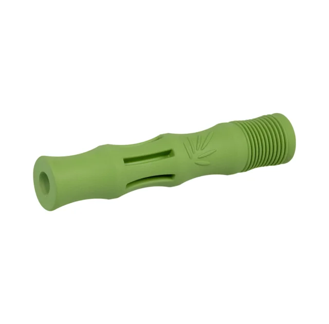 Игрушка Waudog Fun Natural для собак, Палка, биоразлагаемая резина, 18 см, зеленая
