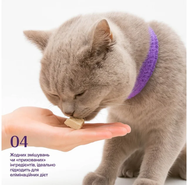 Лакомства Cosset для кошек, лиофилизированный говяжий желудок, 40 г