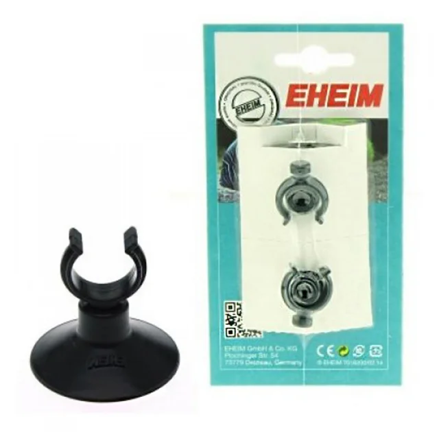 Присоска з затискачем під шланг 16 / 22мм EHEIM suction cup 2шт.