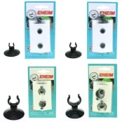 Присоска с зажимом под шланг 25/34мм EHEIM suction cup 2шт. Присоска с зажимом под шланг 25/34мм EHEIM suction cup 2шт.