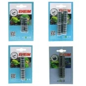 Соединитель EHEIM hose connection piece для шланга 12/16мм 2 шт Соединитель EHEIM hose connection piece для шланга 12/16мм 2 шт