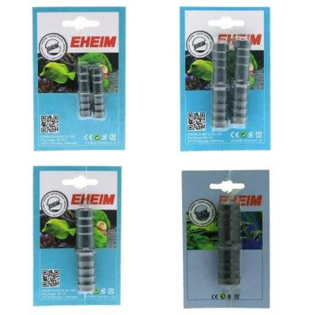 З'єднувач EHEIM hose connection piece для шланга 12 / 16мм 2 шт