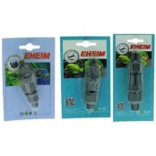 Муфта быстроразъемная EHEIM quick release coupling под шланг 16/22м Муфта быстроразъемная EHEIM quick release coupling под шланг 16/22м