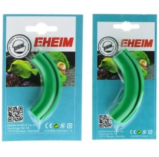 Коліно, накладка на шланг 9 / 12мм EHEIM hose sleeve