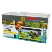 Акваріумний комплект EHEIM aquastar 54 LED білий (60x30x30, 54л) Акваріумний комплект EHEIM aquastar 54 LED білий (60x30x30, 54л)