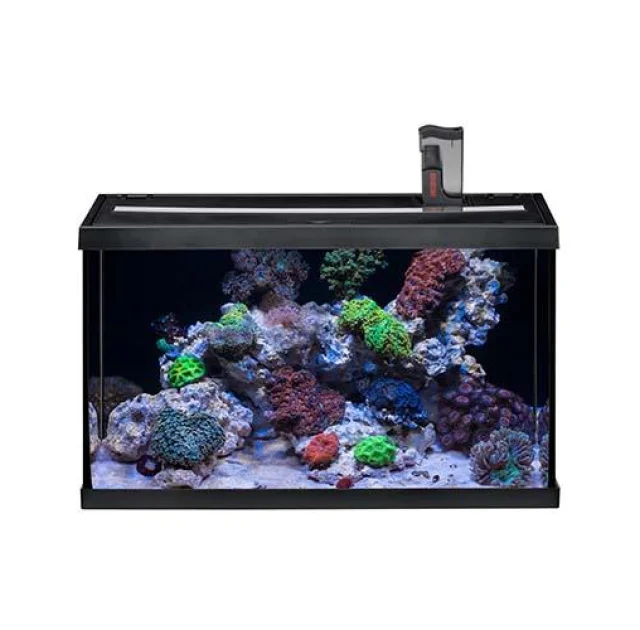 Аквариумный комплект EHEIM aquastar 63 л marine LED, черный (60x30x35 см)