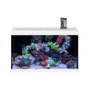 Акваріумний комплект EHEIM aquastar 63 л marine LED, білий (60x30x35 см) Акваріумний комплект EHEIM aquastar 63 л marine LED, білий (60x30x35 см)