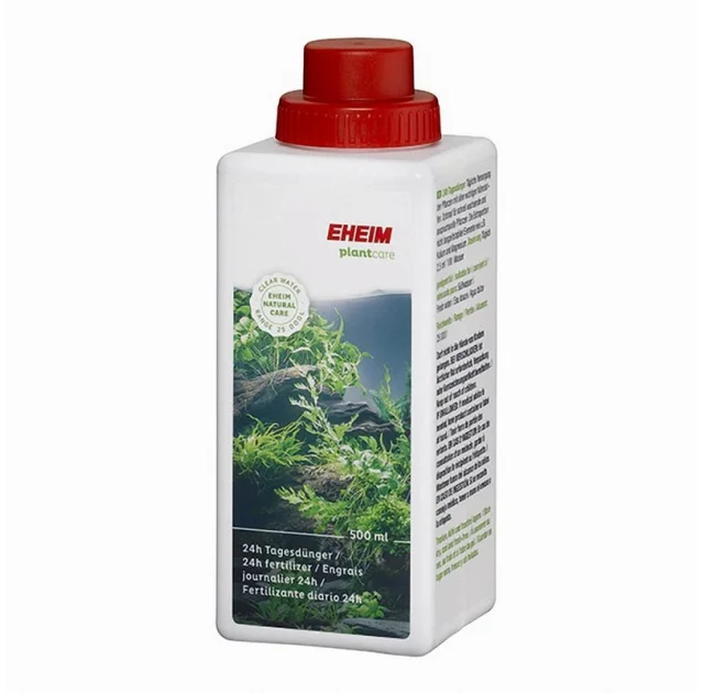 Удобрение ежедневное Eheim plant care - 24h (500 мл)