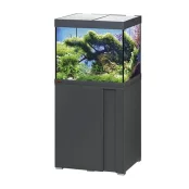 Аквариумный комплект EHEIM vivaline LED 150 2x12 Вт антрацитовый с тумбой (60x50x50, 150л) Аквариумный комплект EHEIM vivaline LED 150 2x12 Вт антрацитовый с тумбой (60x50x50, 150л)