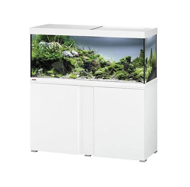 Акваріумний комплект EHEIM vivaline LED 240 20 Вт білий, з тумбою (120x50x40, 240л)