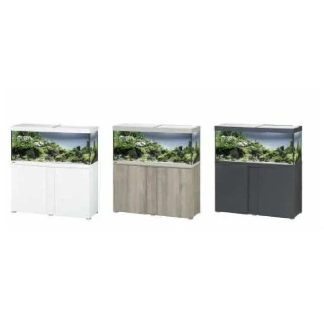 Акваріумний комплект EHEIM vivaline LED 240 20 Вт антрацит, з тумбою (120x50x40, 240л)
