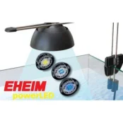 Світильник EHEIM powerLED daylight & actinic blue круглий 7 Вт Світильник EHEIM powerLED daylight & actinic blue круглий 7 Вт