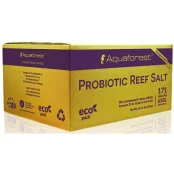 Соль рифовая с пробиотиками Aquaforest Probiotic Reef Salt, 25 кг Соль рифовая с пробиотиками Aquaforest Probiotic Reef Salt, 25 кг