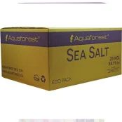 Соль морская Aquaforest Sea Salt, 25 кг Соль морская Aquaforest Sea Salt, 25 кг
